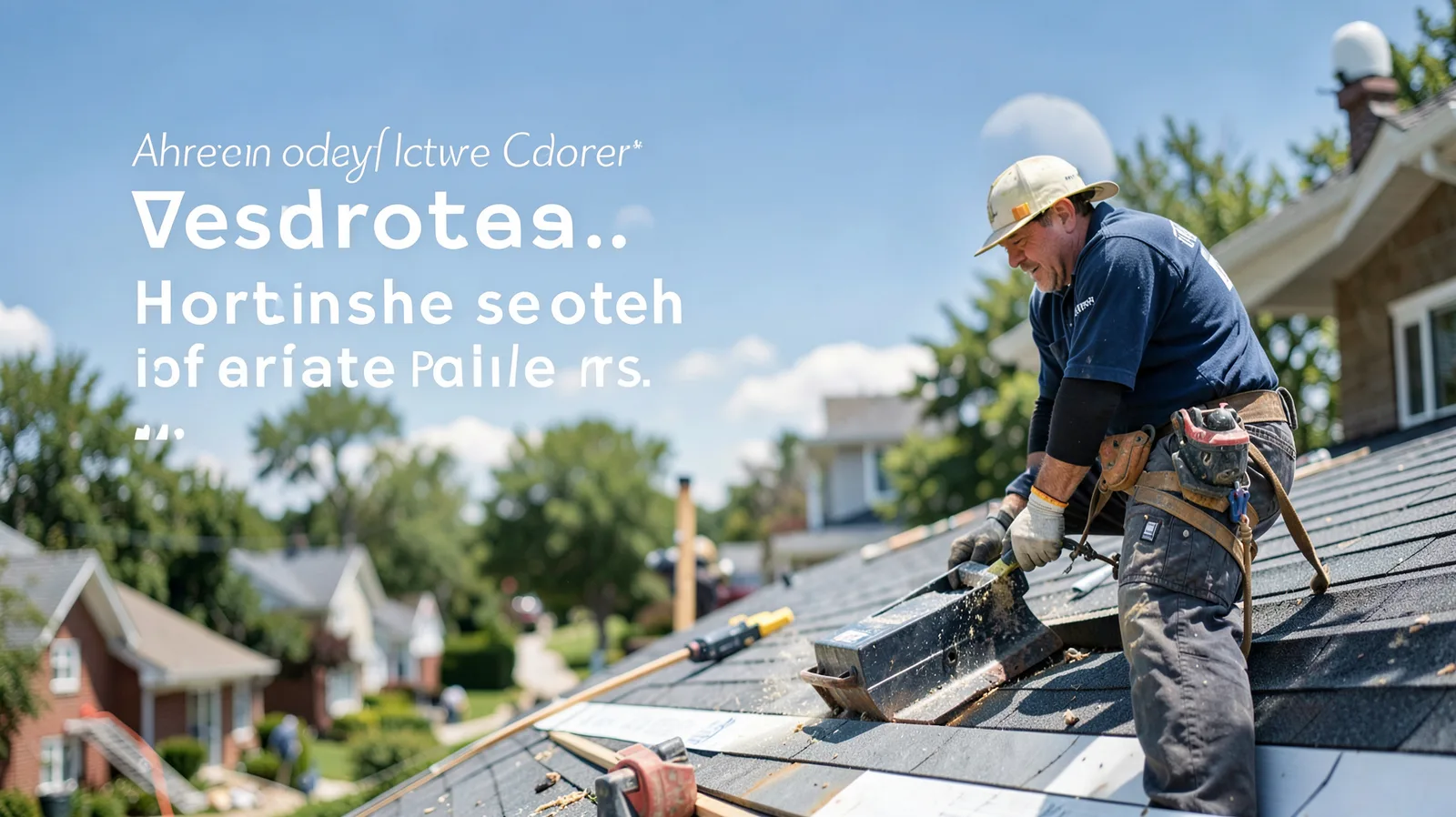 Roof Replacement in Wells, VT near me